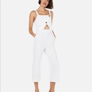 Express Culotte Jumpsuit